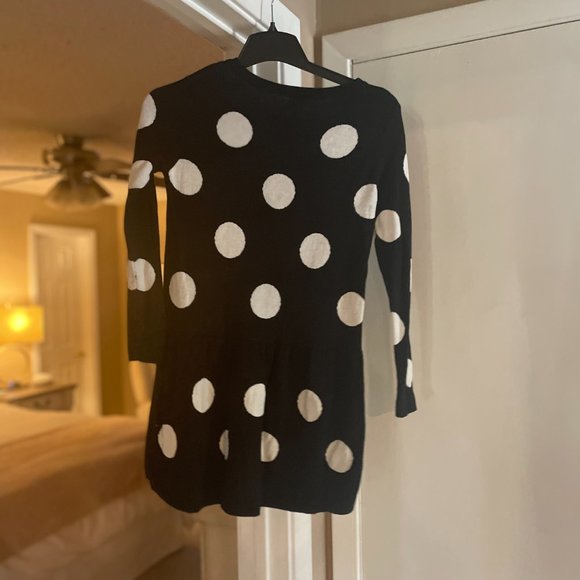 Girls Sweater Dress - Picture 2 of 2